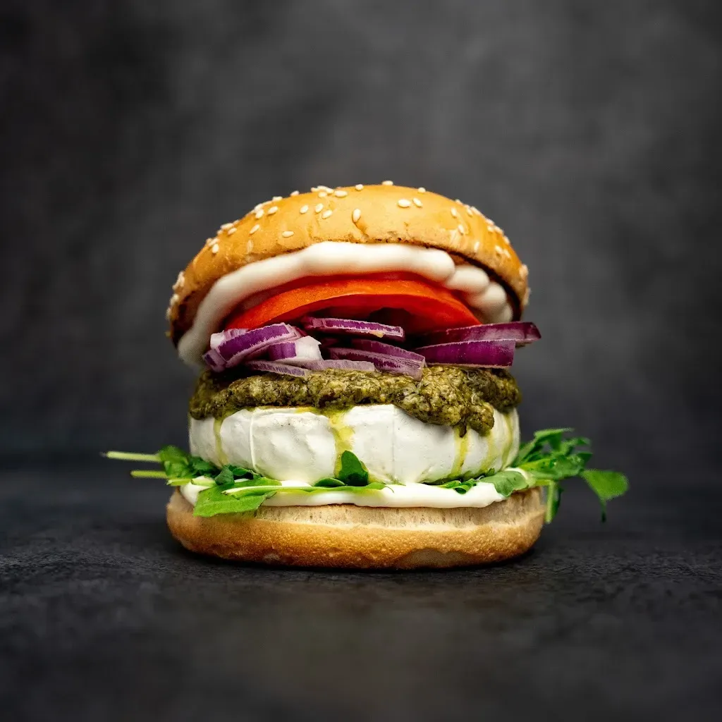 AMAZY BURGER