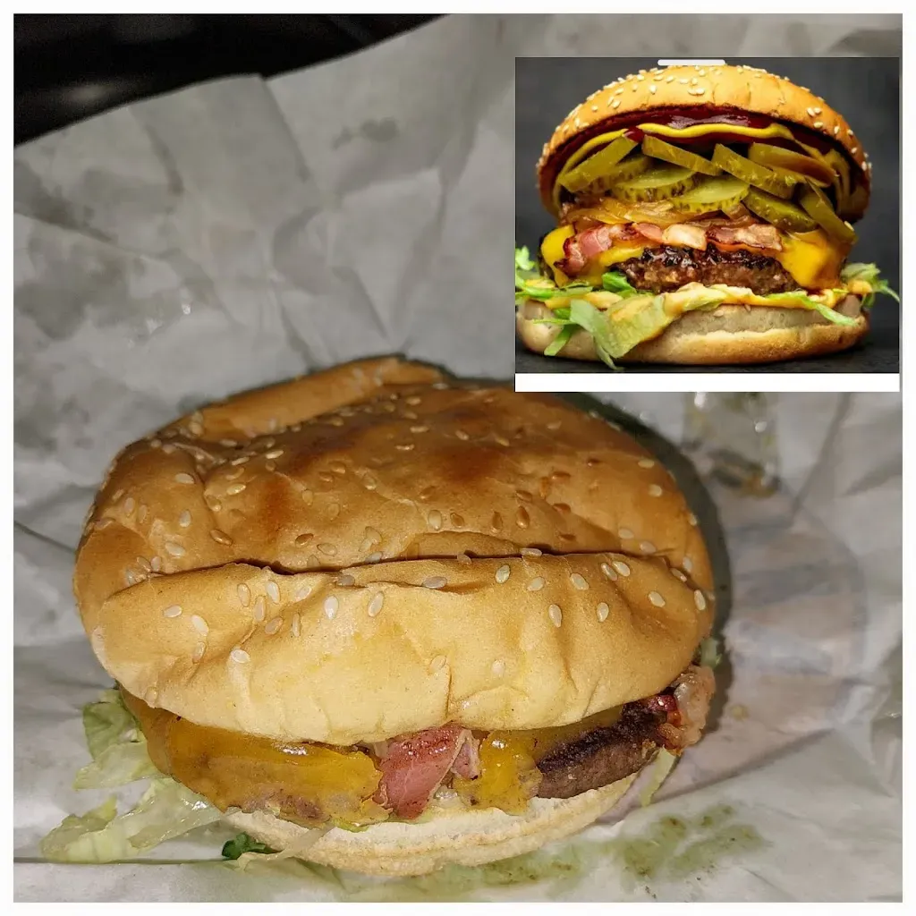 AMAZY BURGER