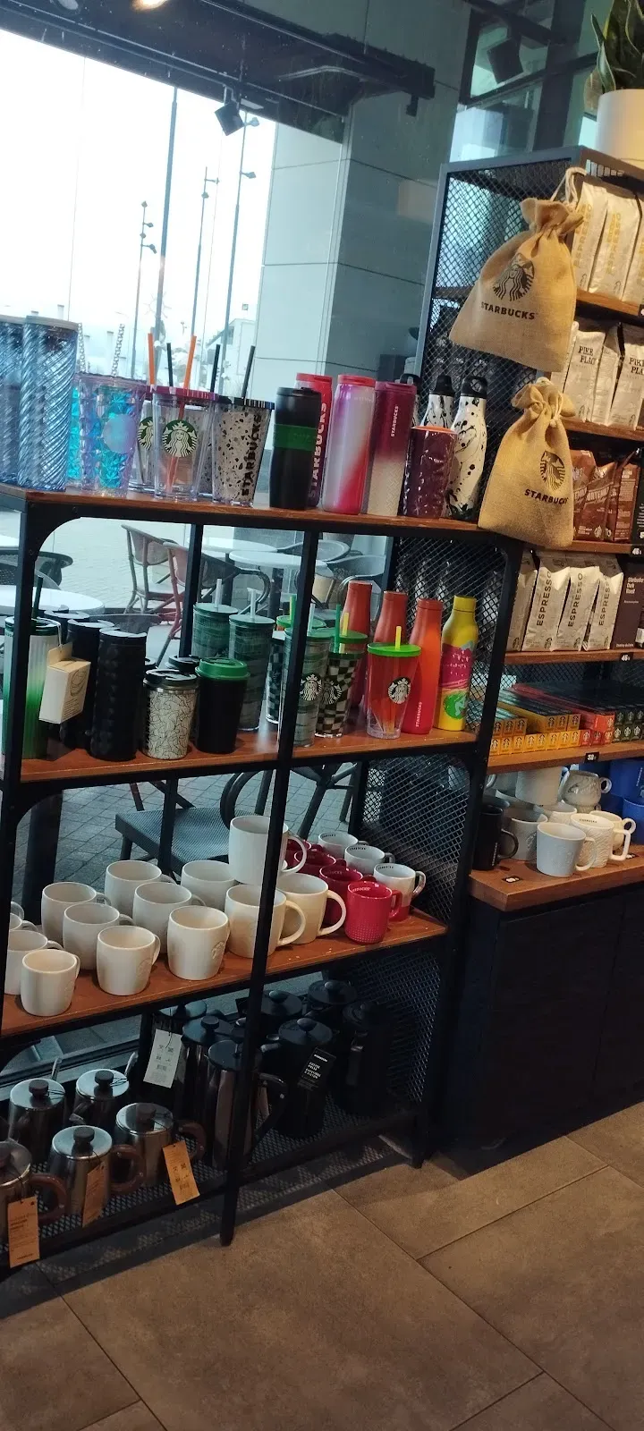 Starbucks