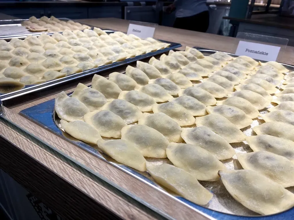Pierożak Pierogarnia Posnania