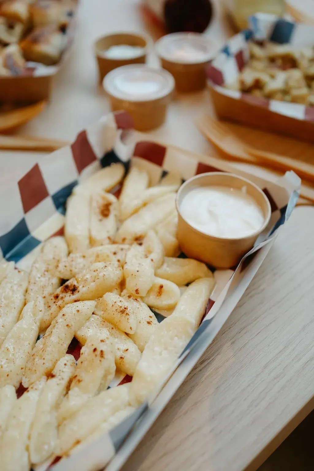 Pierożak Pierogarnia Posnania