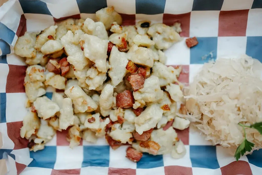 Pierożak Pierogarnia Posnania