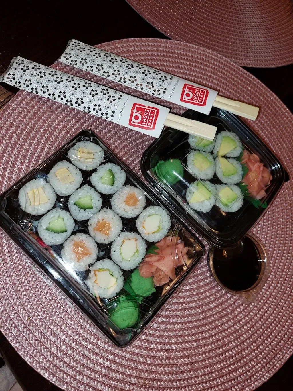 I Love Sushi