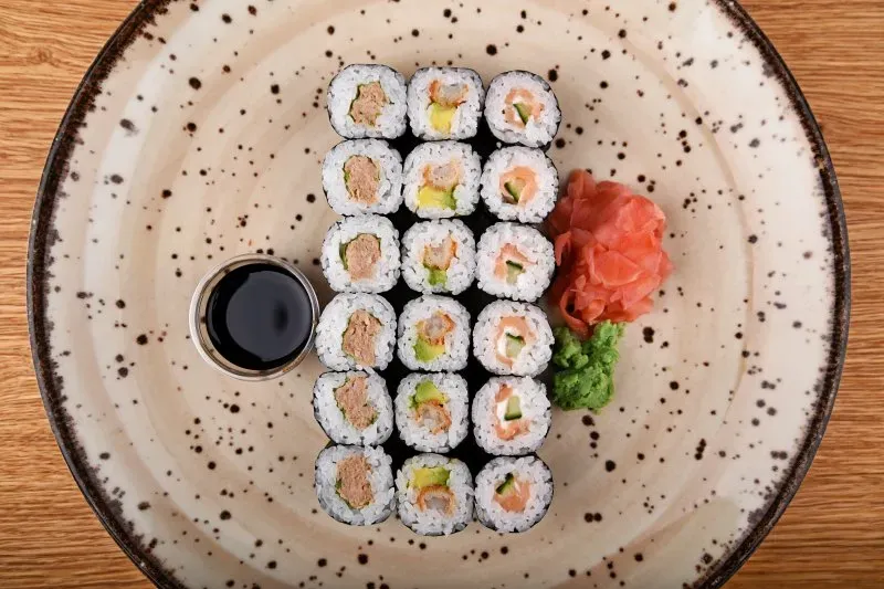 I Love Sushi