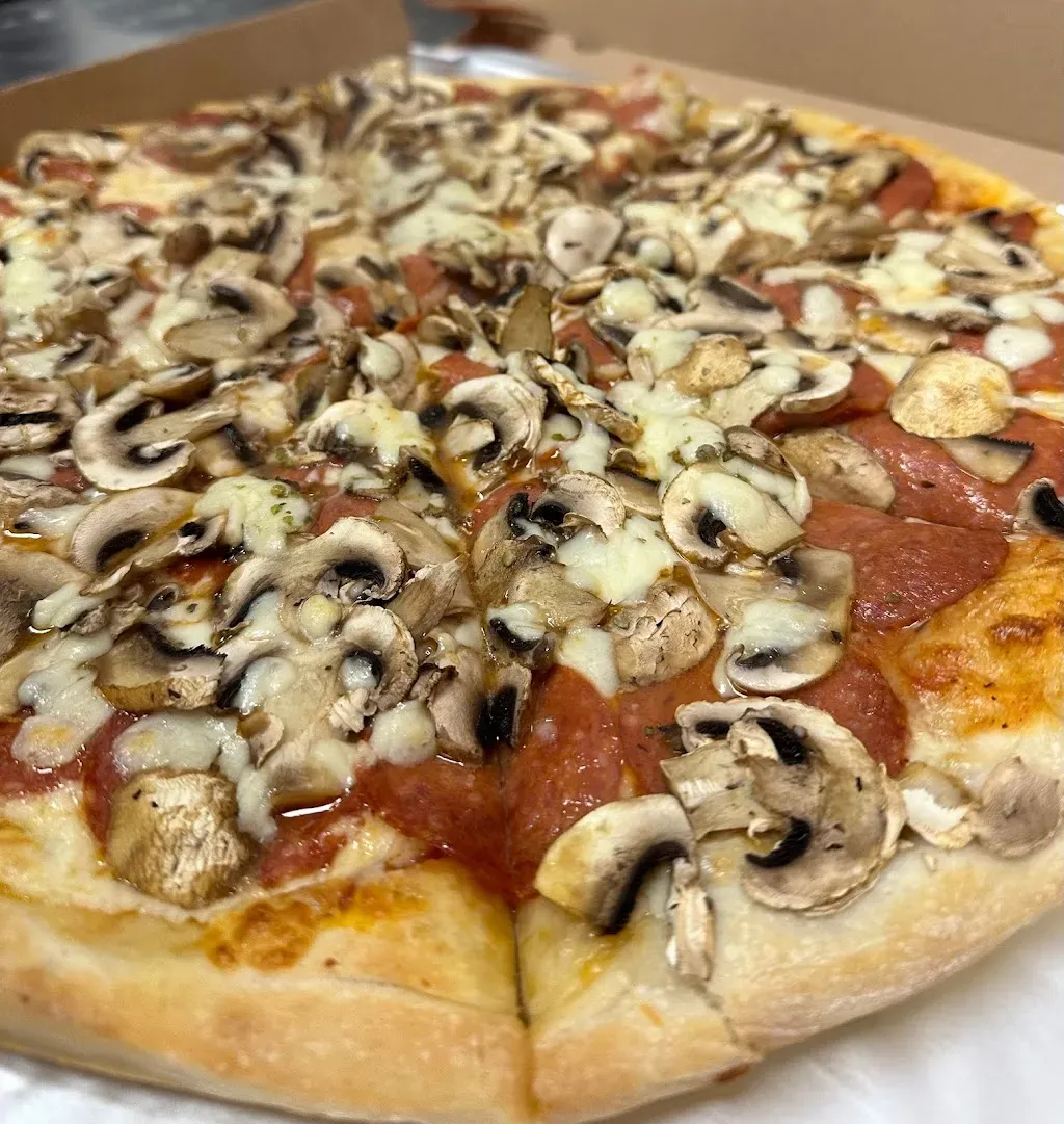 Easy Pizza