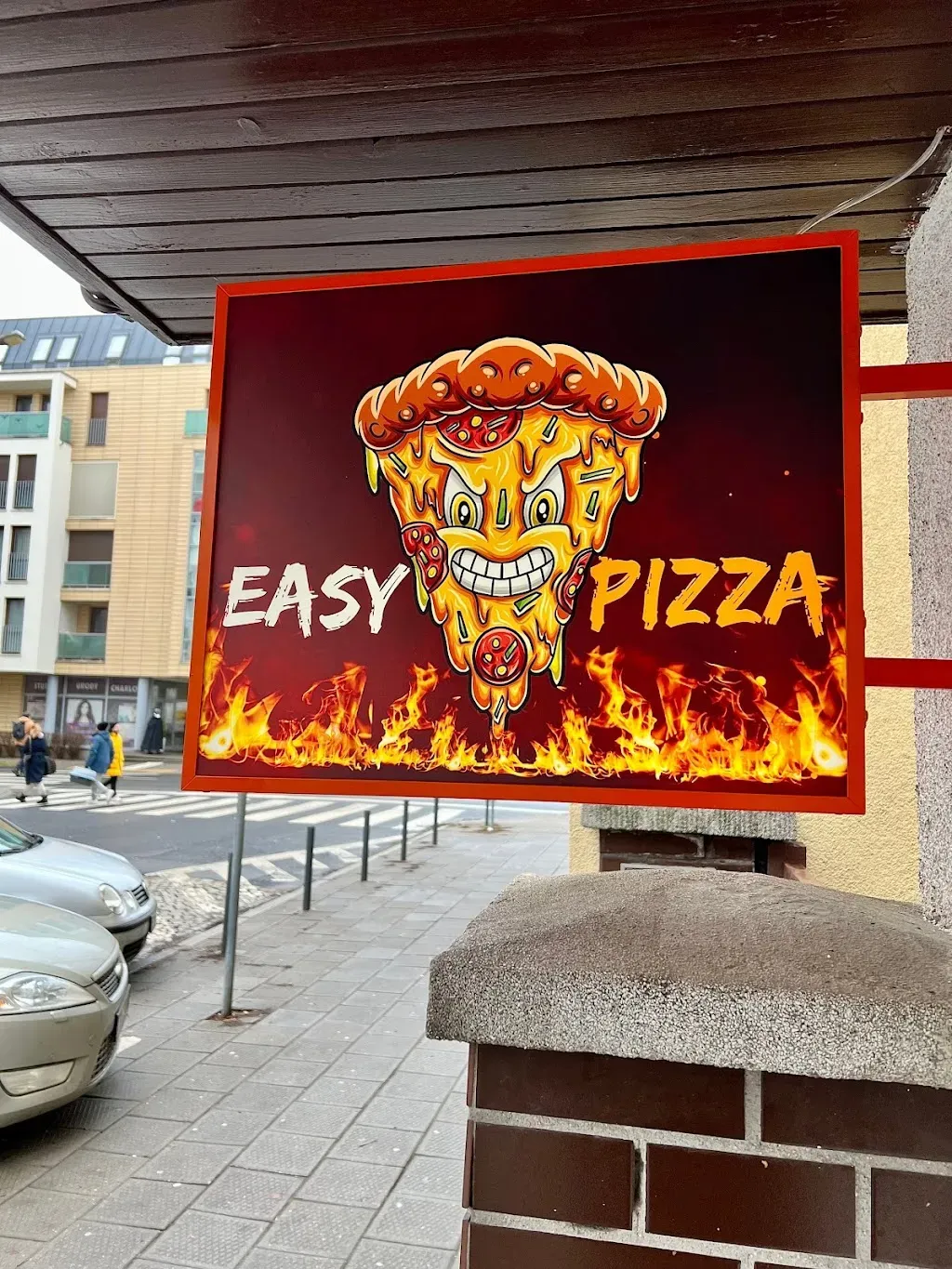 Easy Pizza