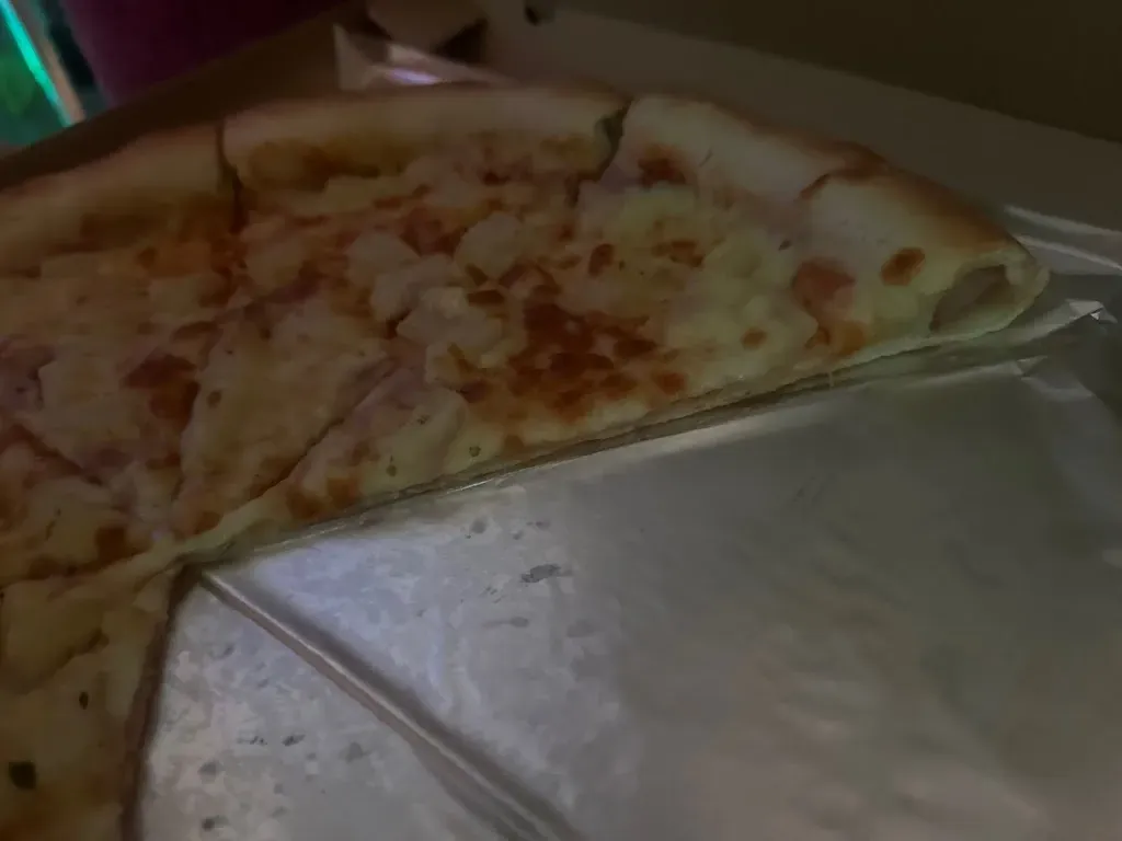 Easy Pizza