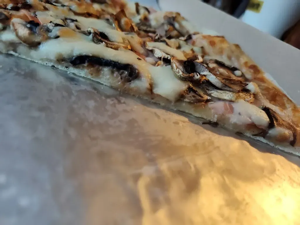 Easy Pizza