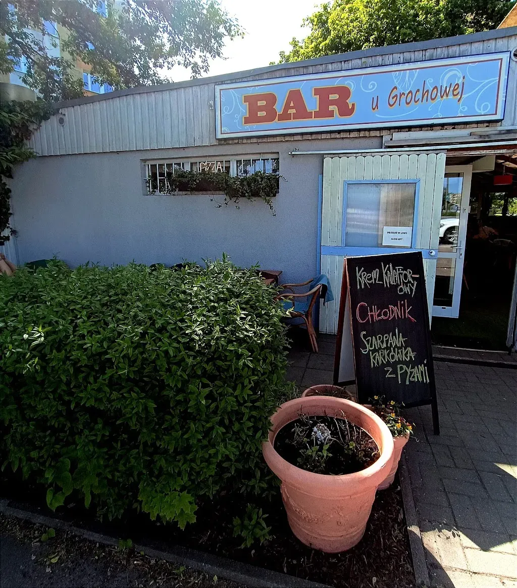 Bar u Grochowej