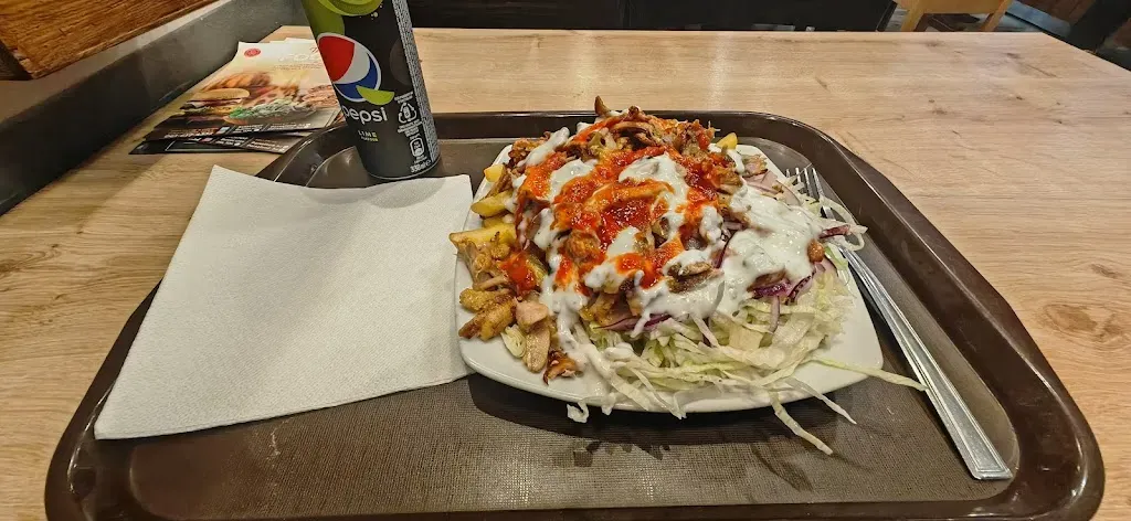 Parsa Gyros & Étel Bár