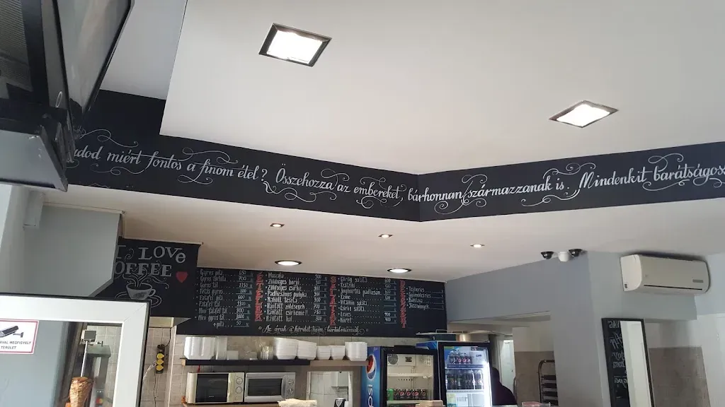 Parsa Gyros & Étel Bár