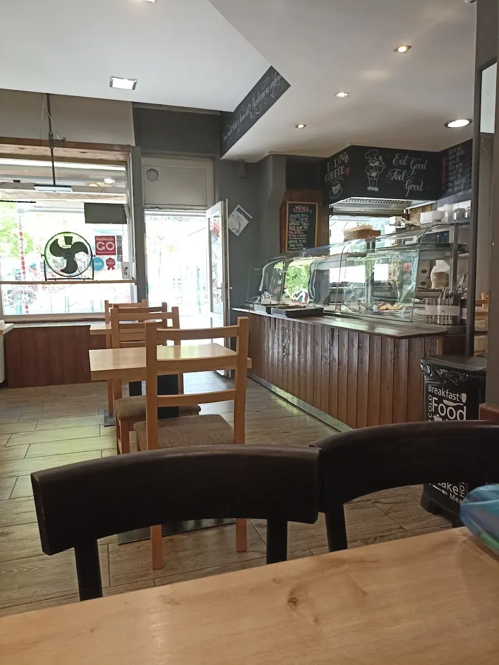 Parsa Gyros & Étel Bár