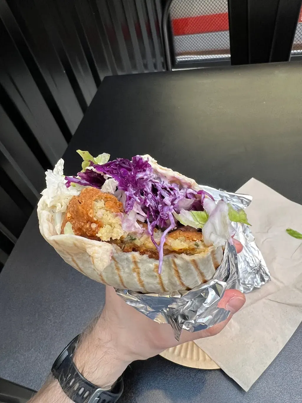 BERLIN DÖNER KEBAP "Viktor"