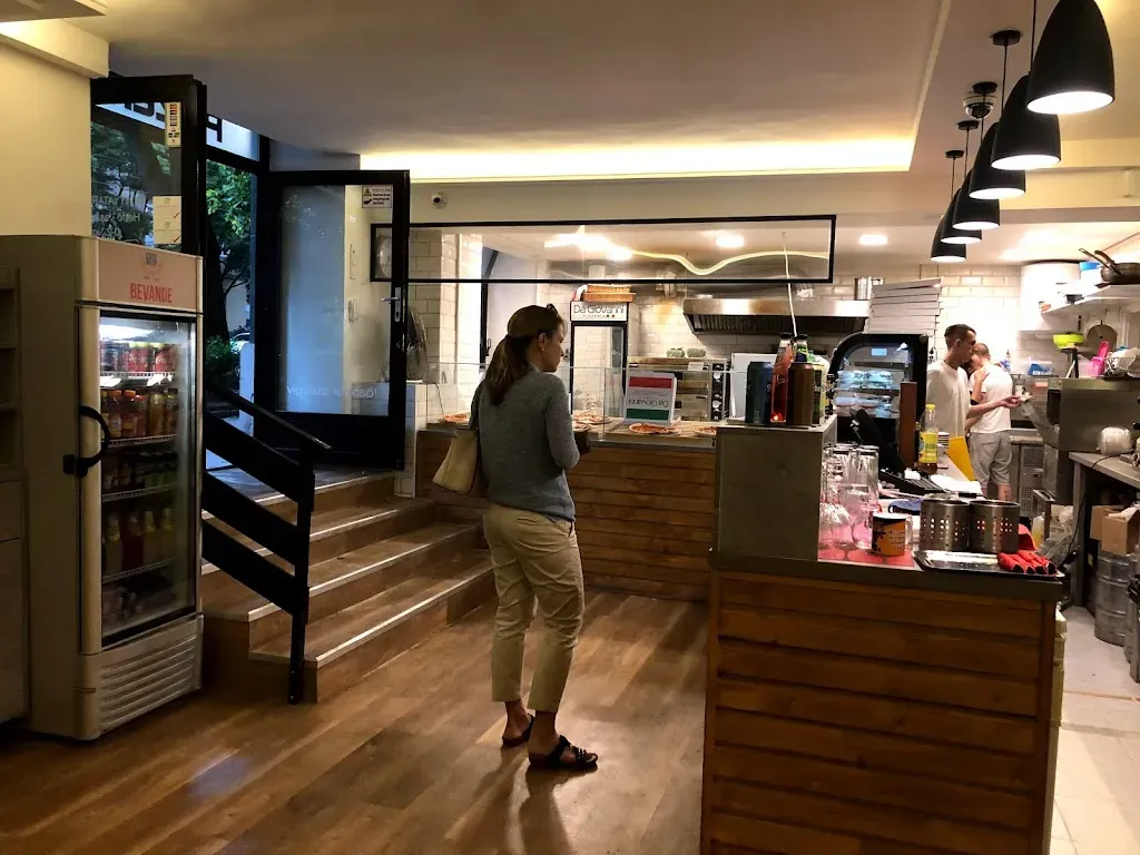 Pizzéria Da Giovanni