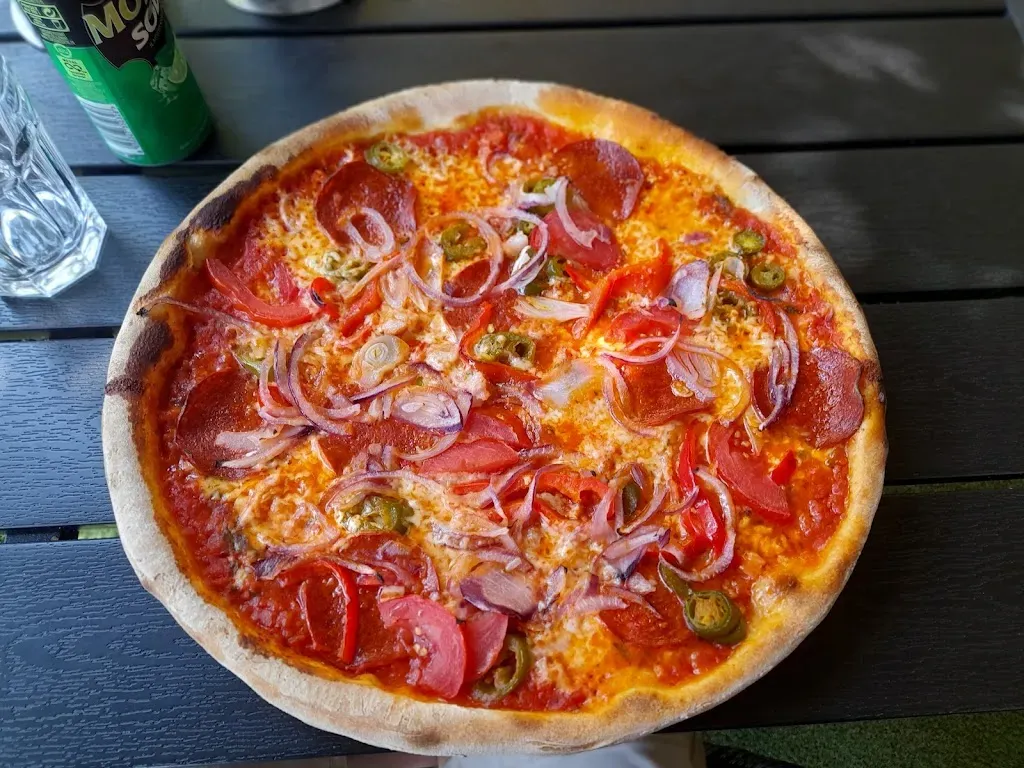Pizzéria Da Giovanni