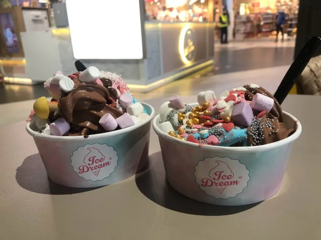Ice Dream Avenida