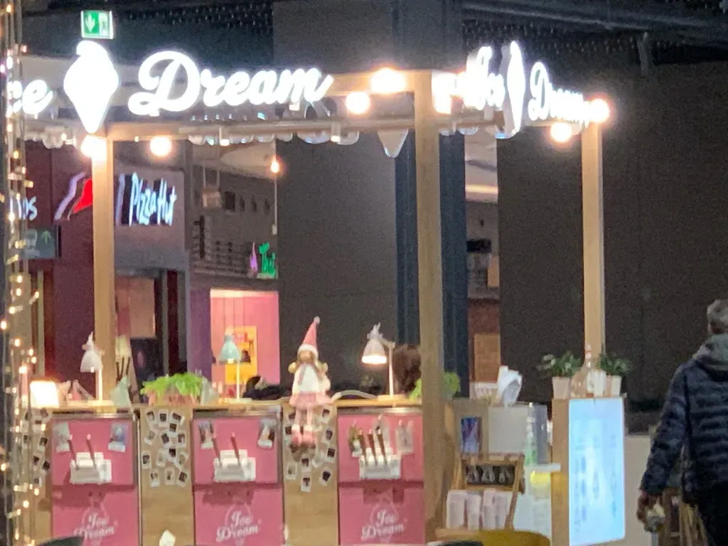 Ice Dream Avenida