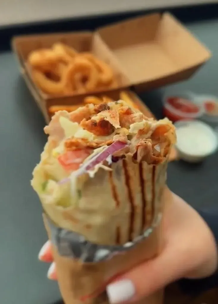 Bafra Kebab