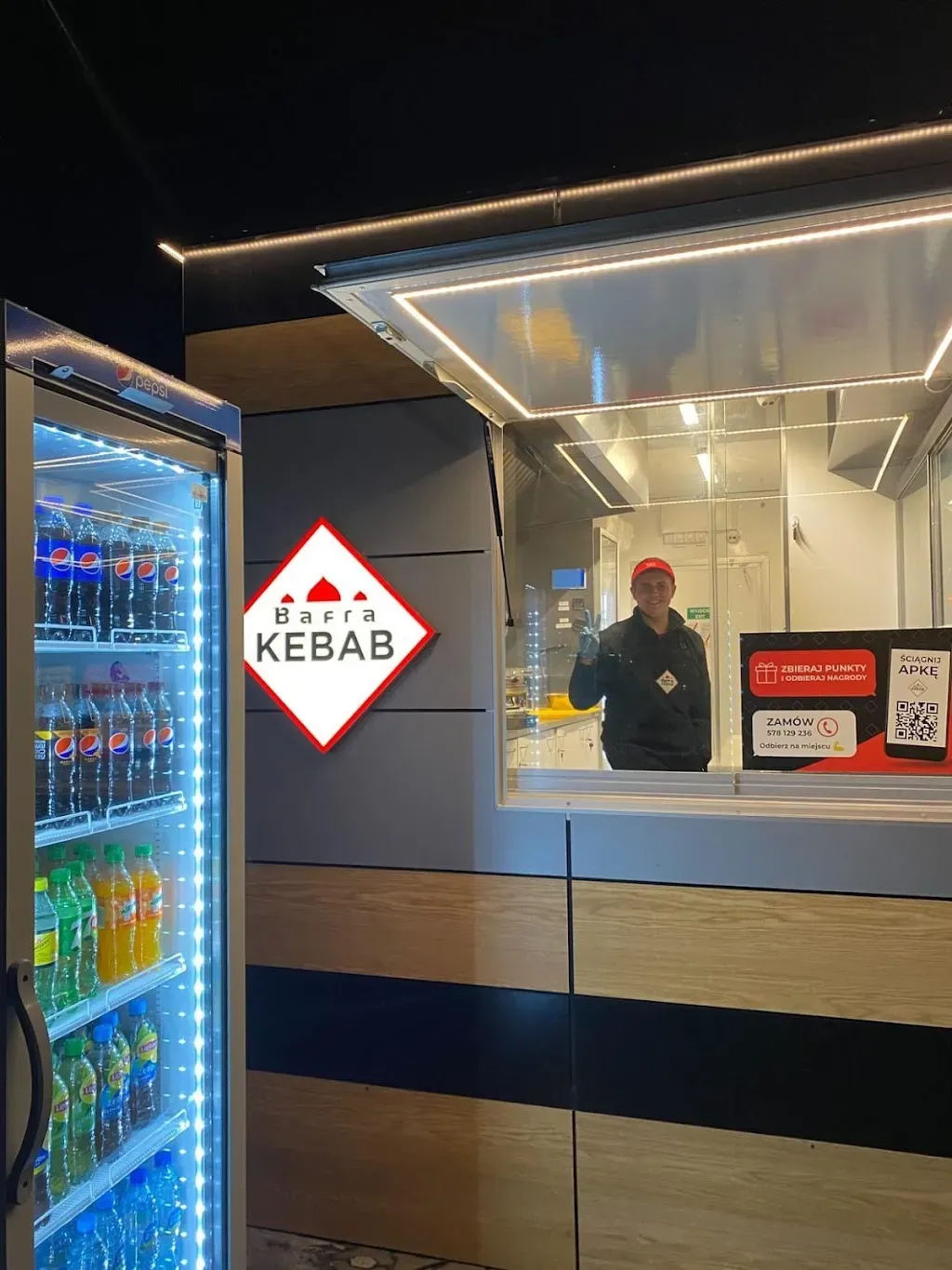 Bafra Kebab