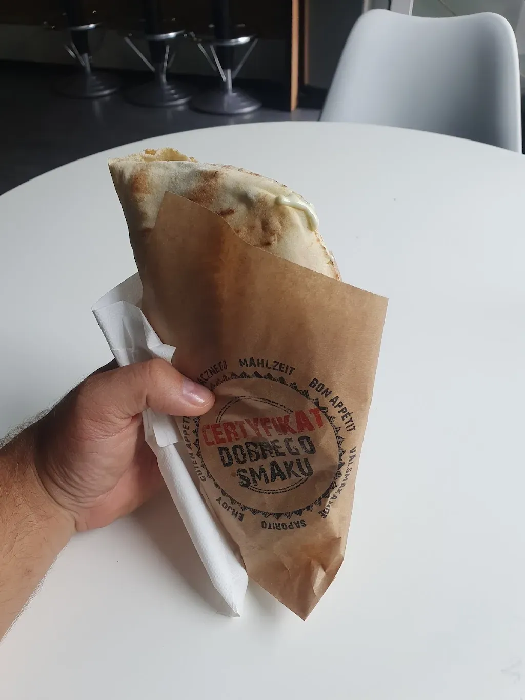 Fifty kebab