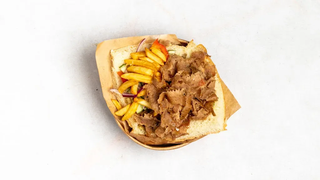 Fifty kebab