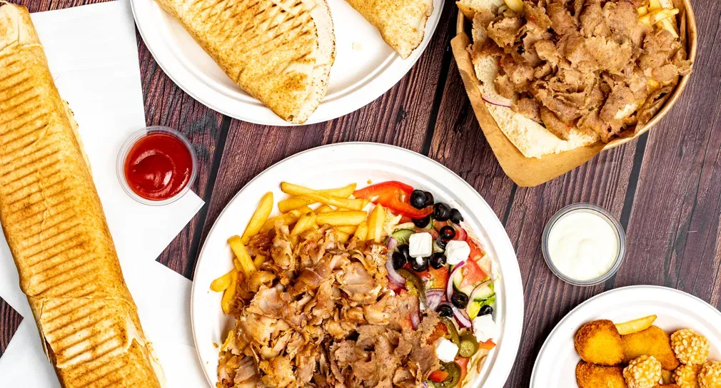Fifty kebab