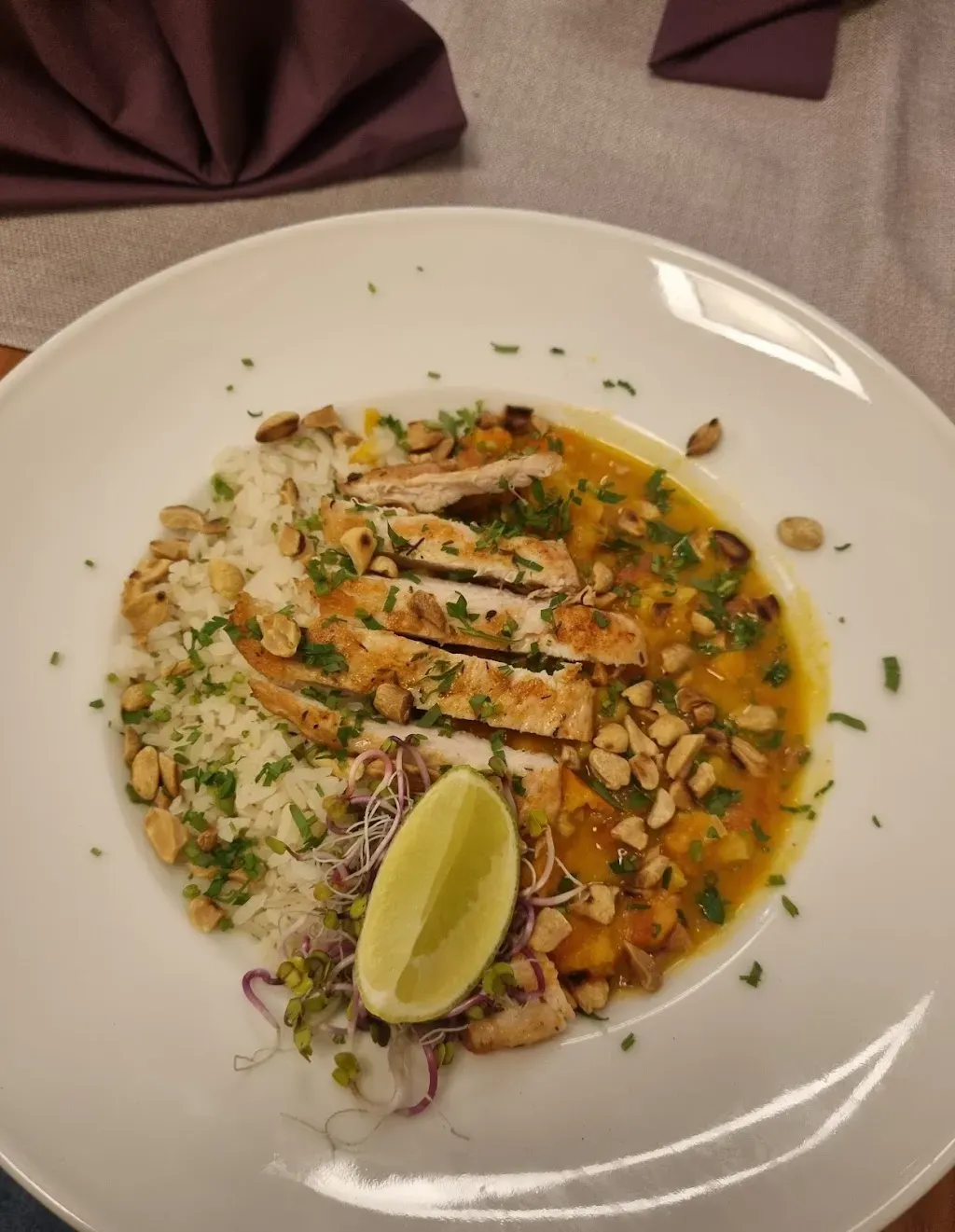 Karmell Restaurant