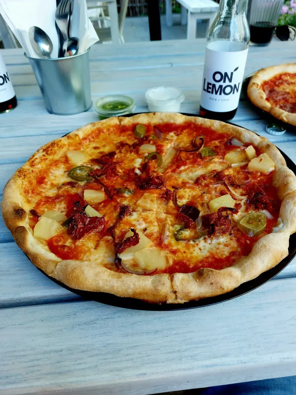 Pizza Naturalna