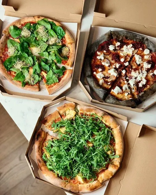 Pizza Naturalna