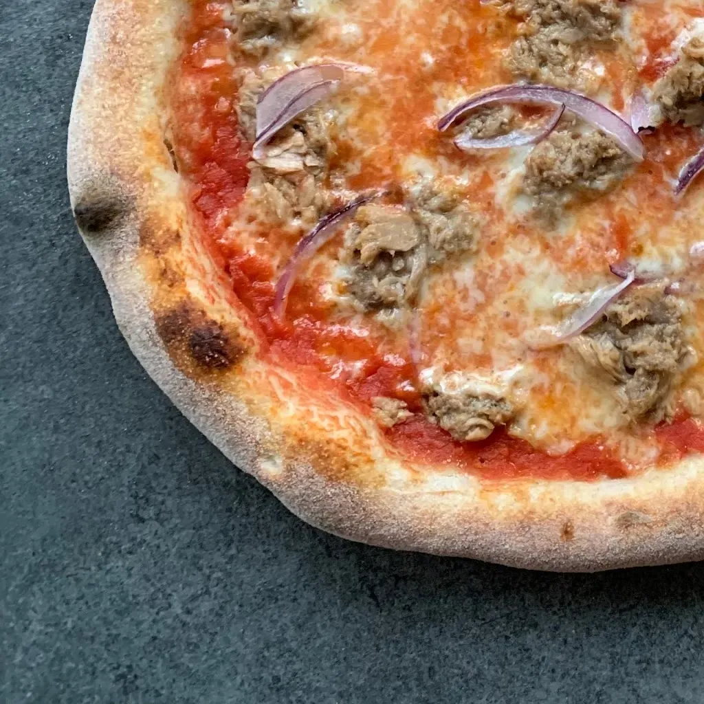 Pizza Naturalna