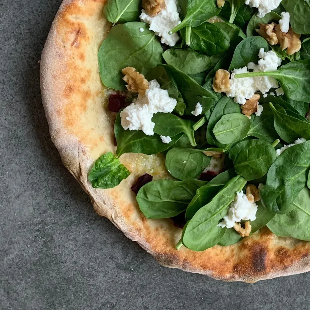 Pizza Naturalna