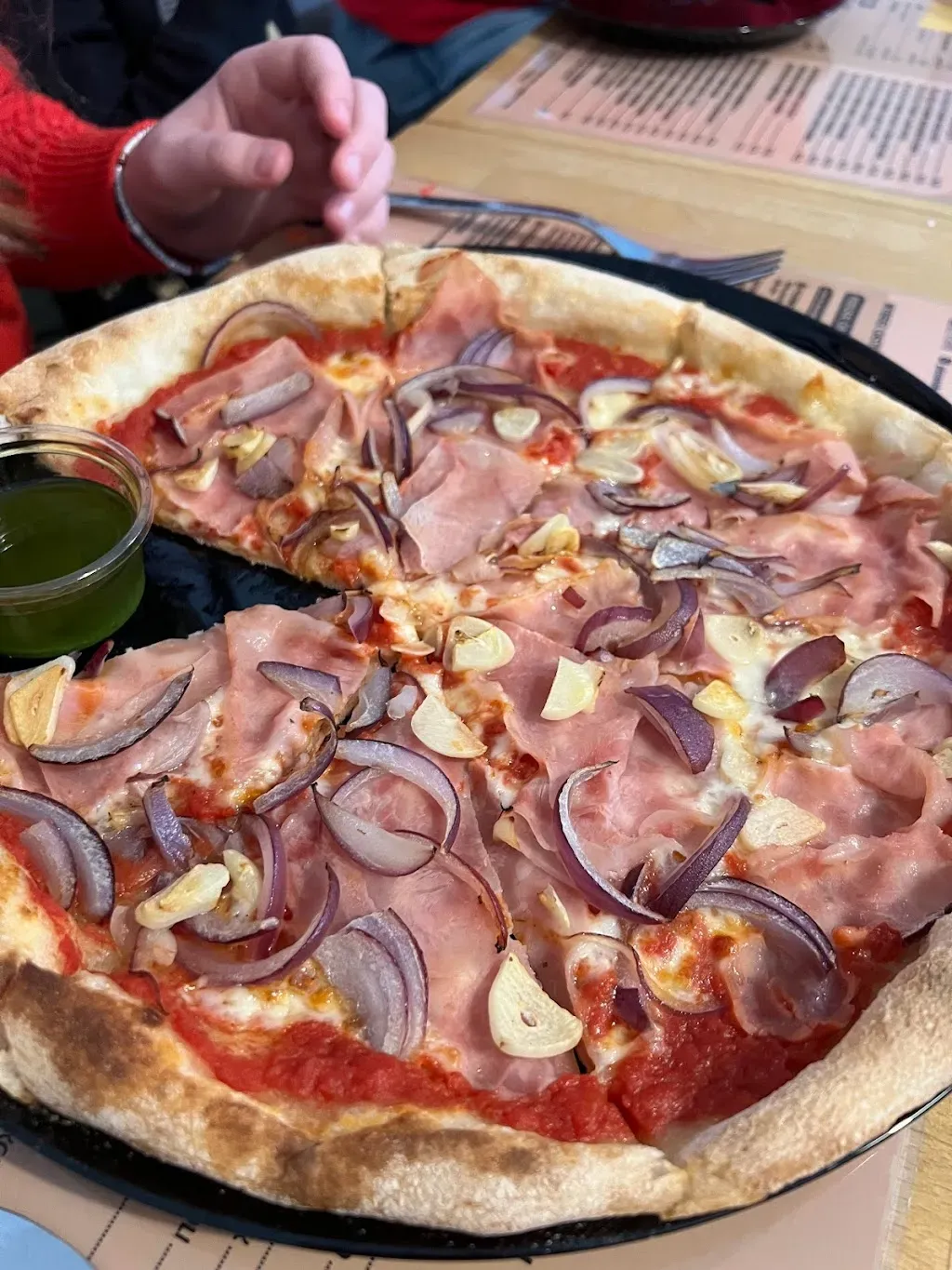 Pizza Naturalna