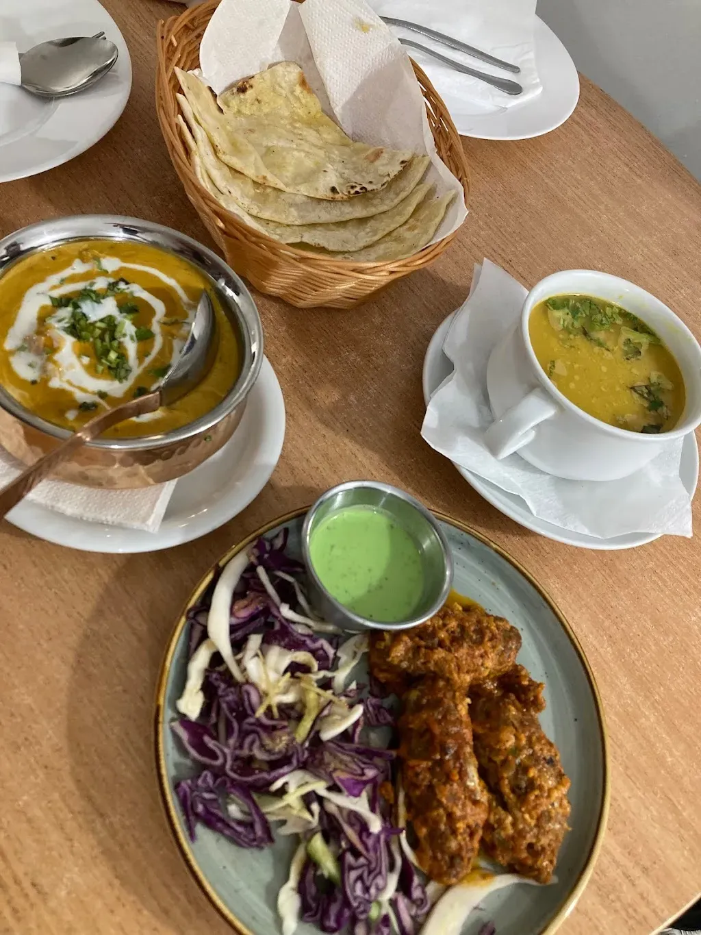 Devbhoomi Indian Restaurant