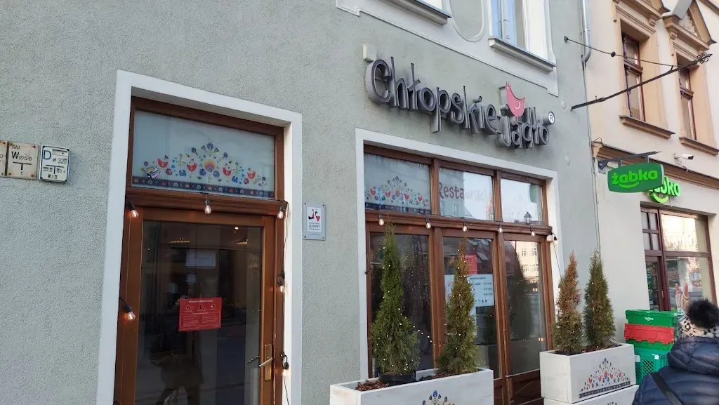 Chłopskie Jadło Bydgoszcz NIECZYNNE