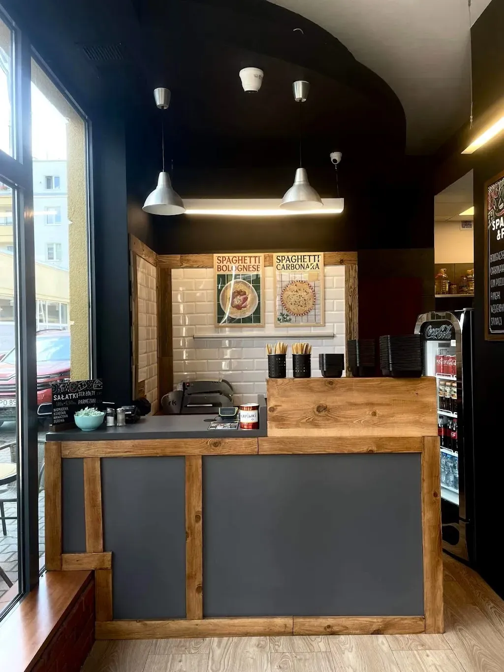 Peppino Spaghetti Bar