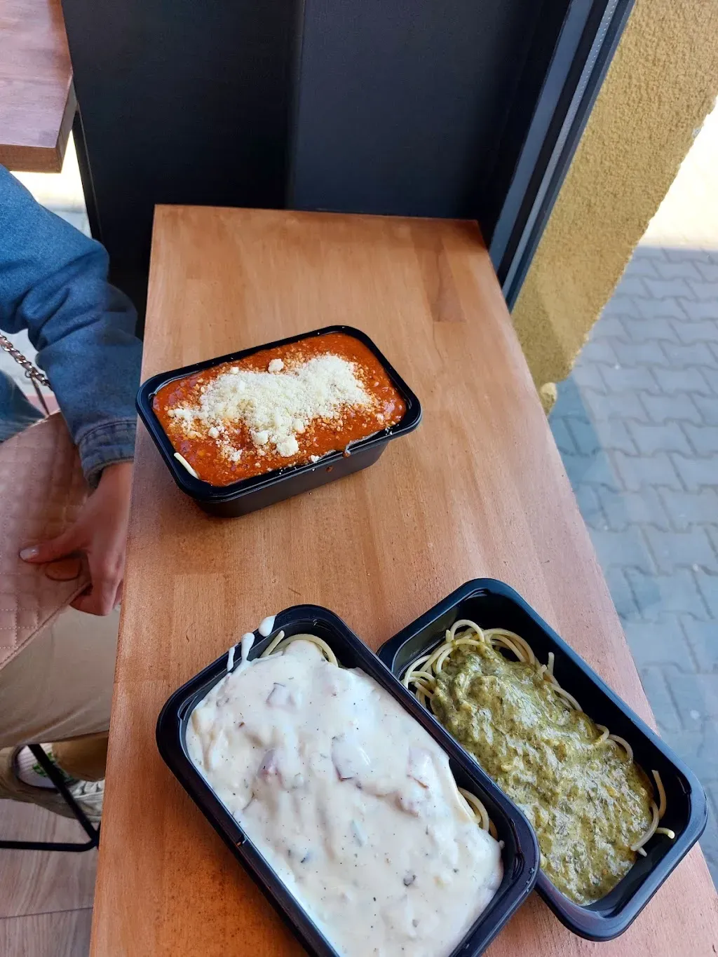 Peppino Spaghetti Bar