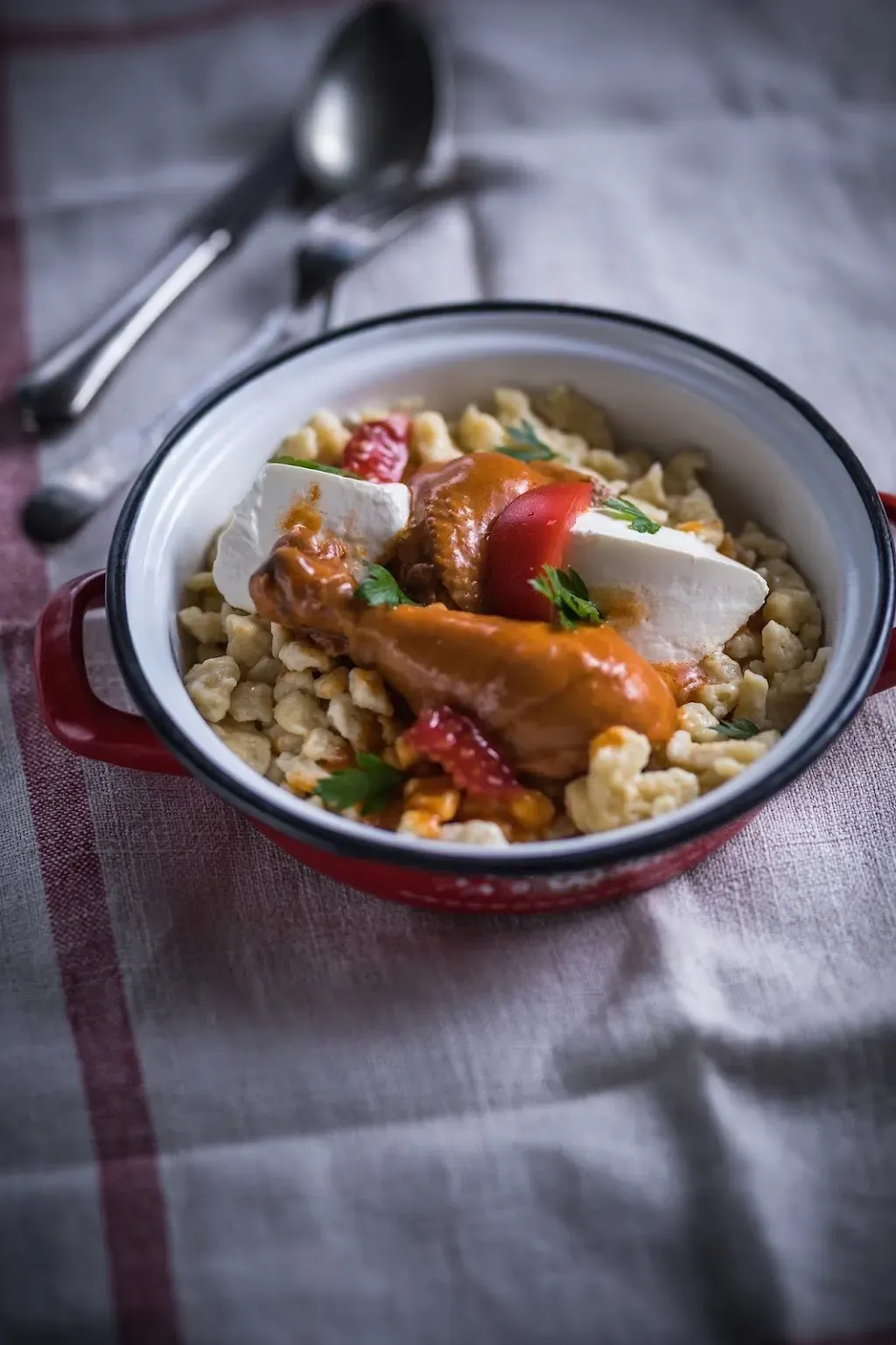 Pörc & Prézli Étterem