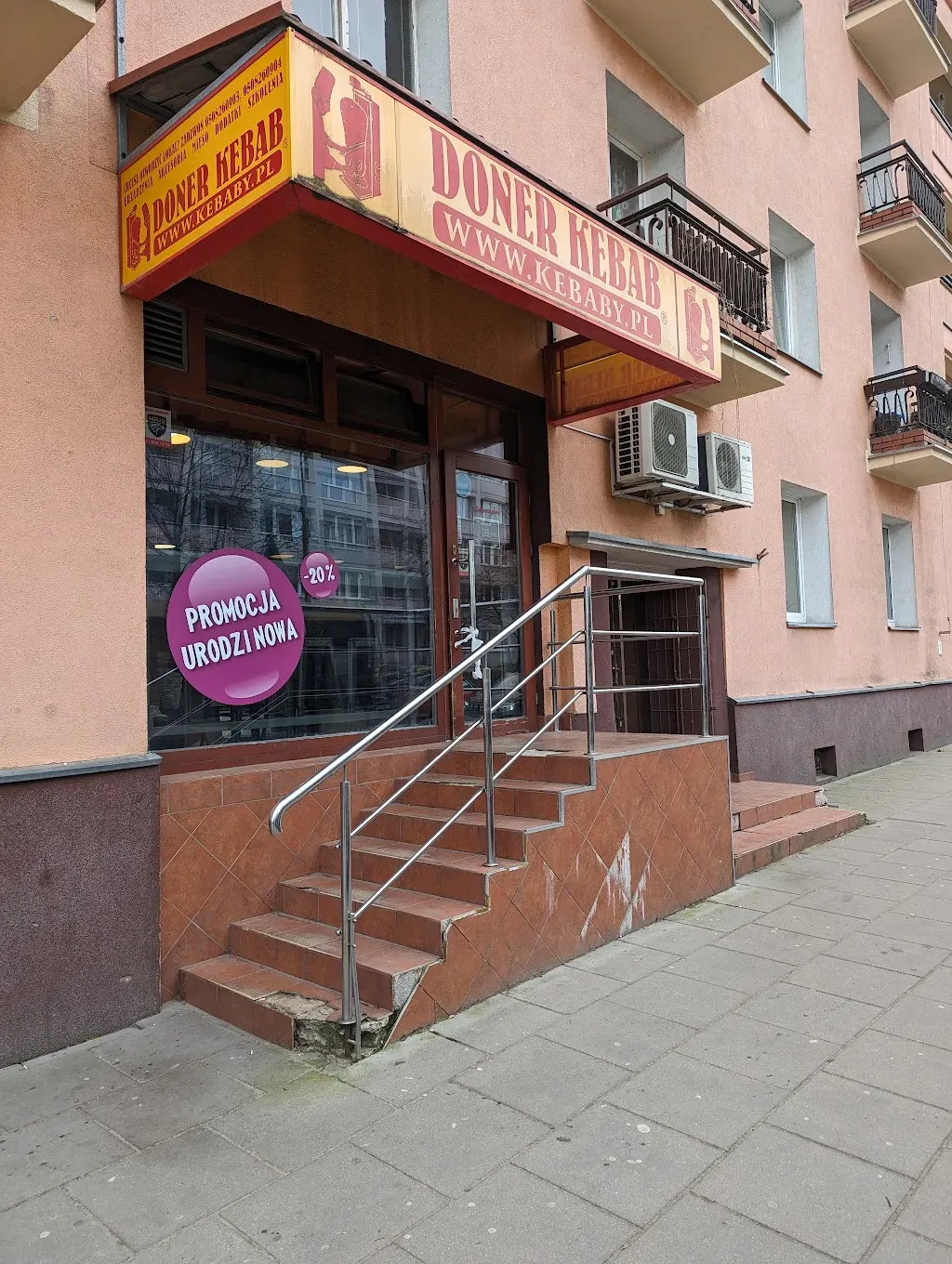 Doner Kebab