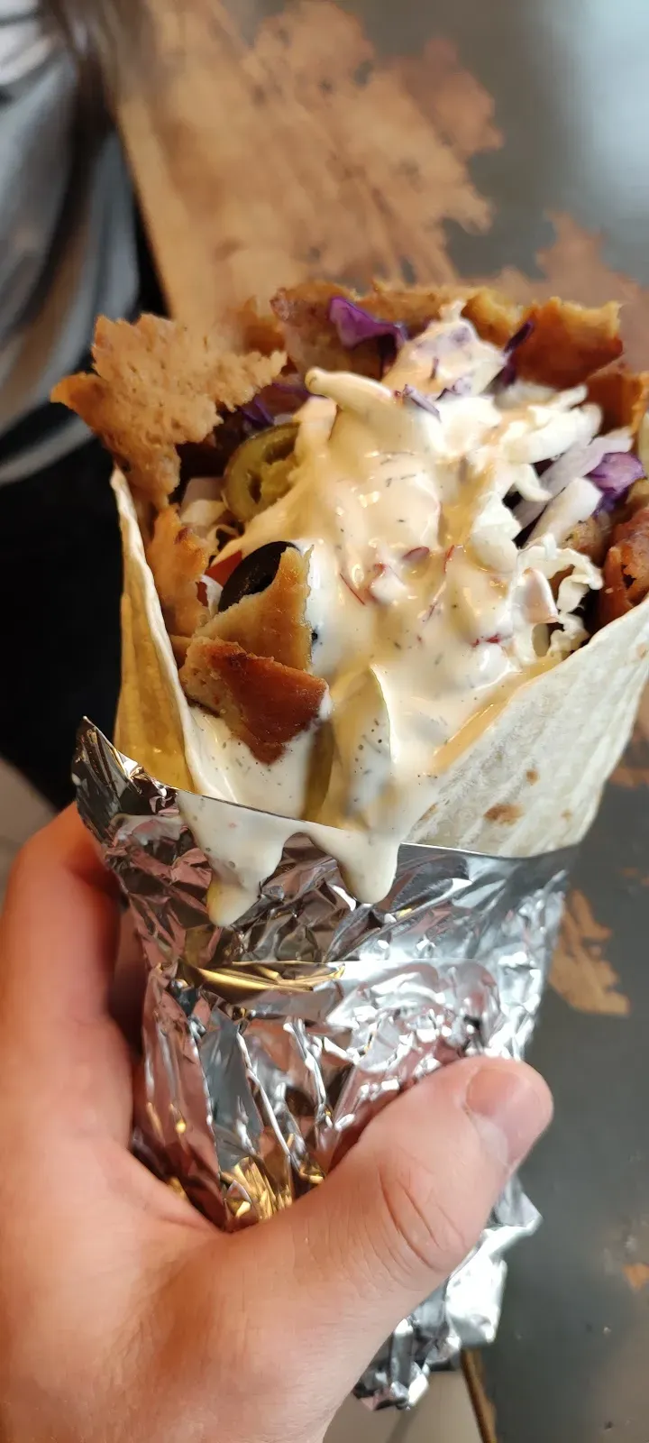 Doner Kebab