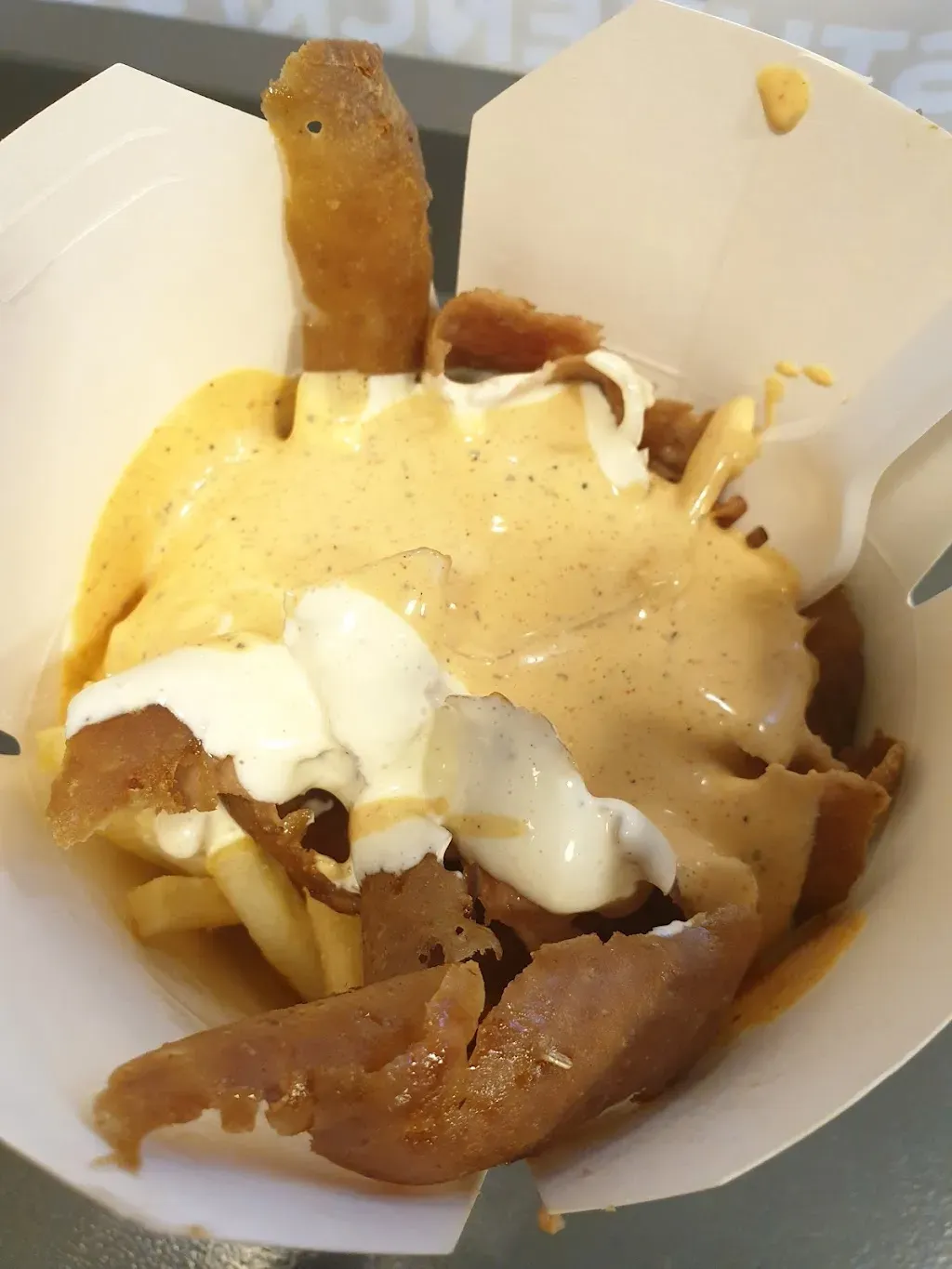 Doner Kebab
