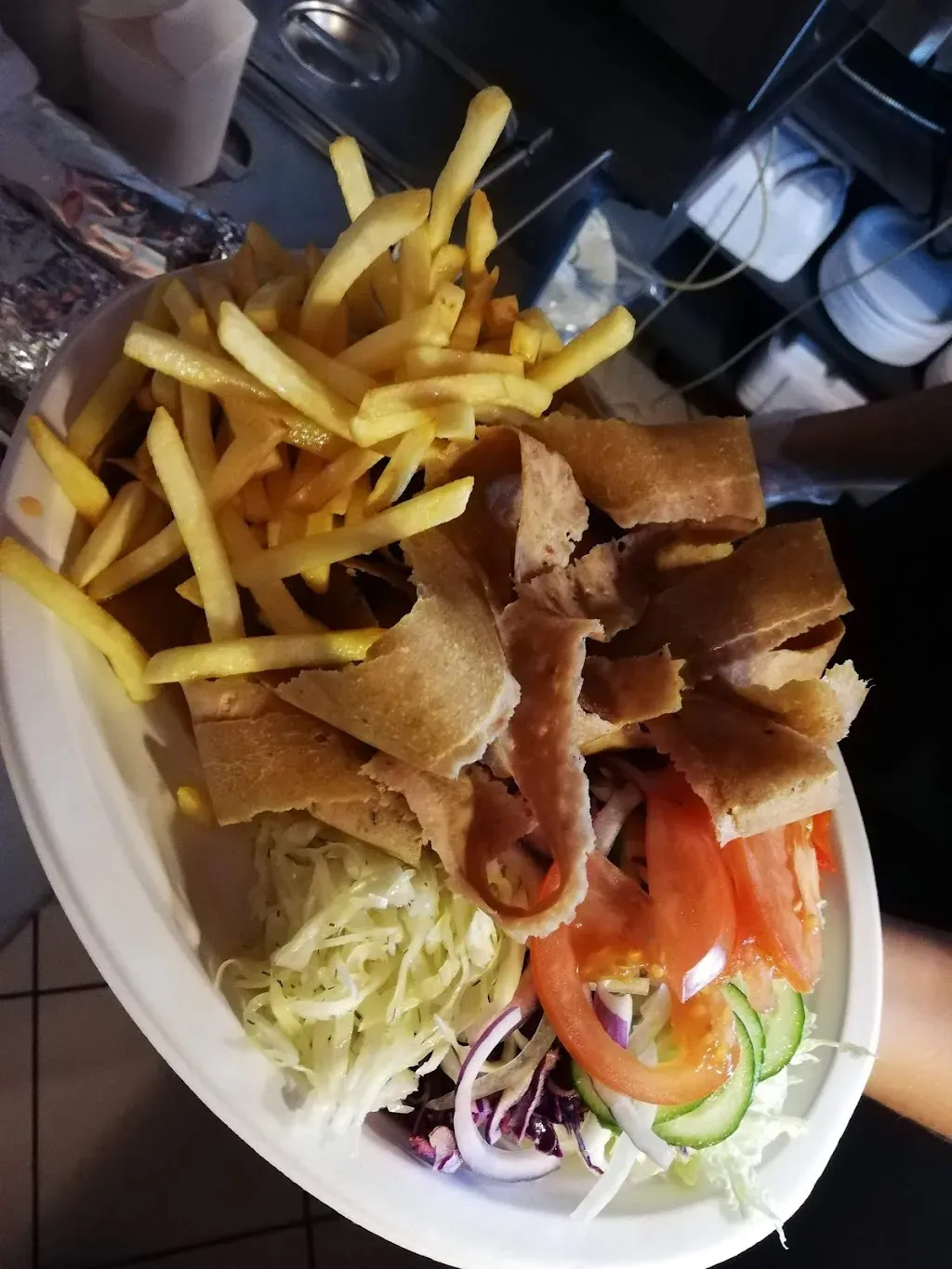 Doner Kebab