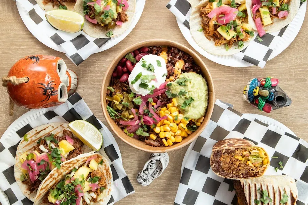 Bang Burrito Poznań