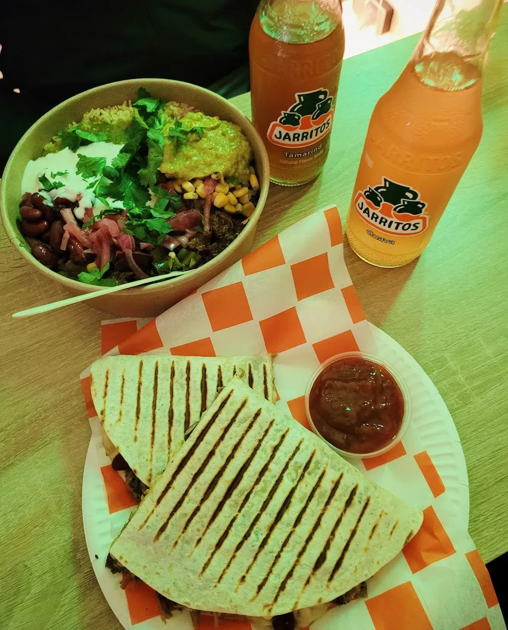Bang Burrito Poznań