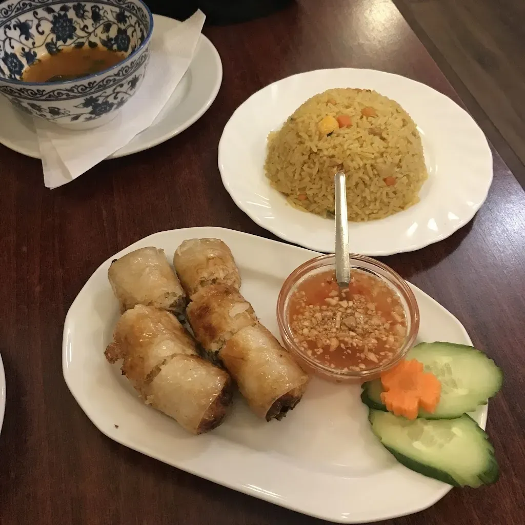 Bangkok Thai Étterem