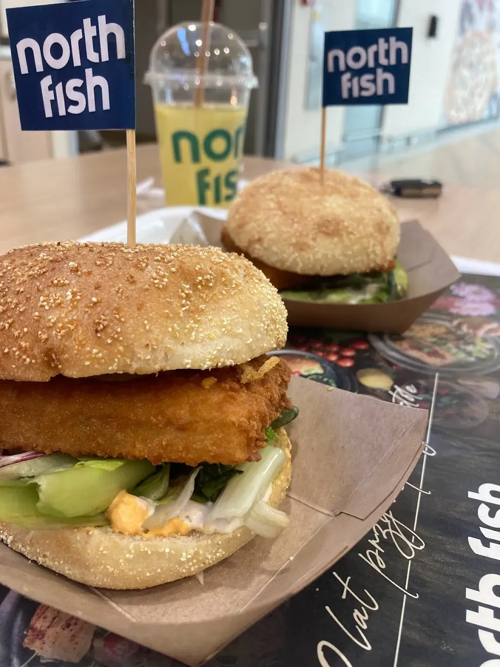North Fish