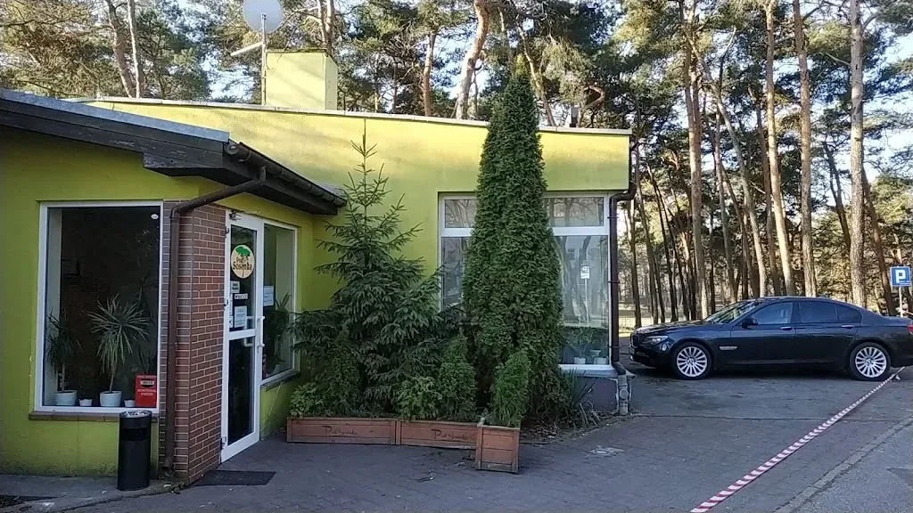 Restauracja Pod Sosenką