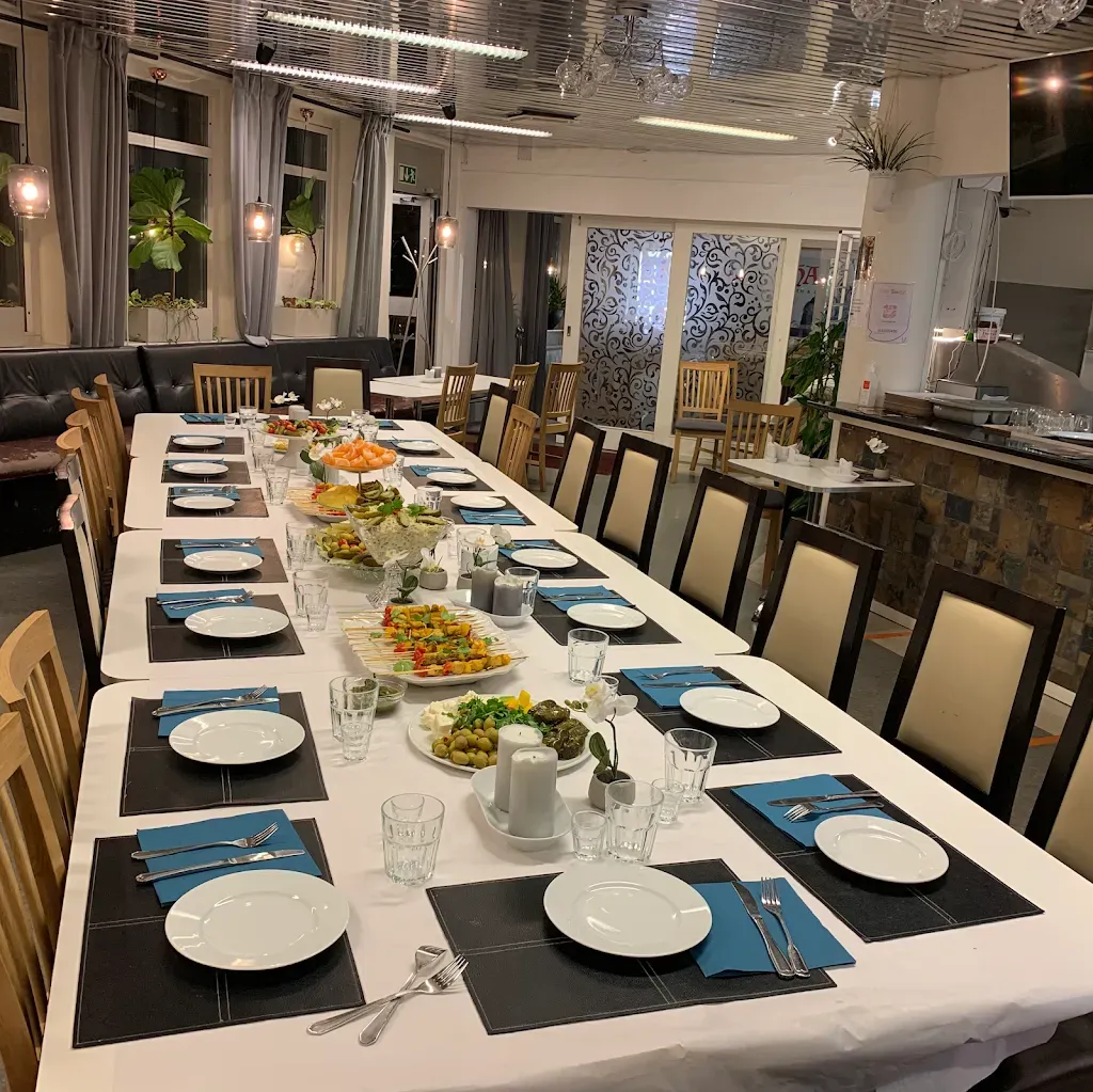 Shahi Kitchen Askim
