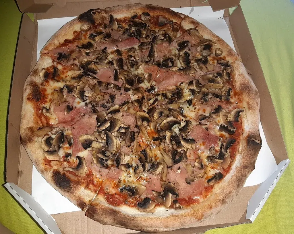Tesoro Croccante Pizza