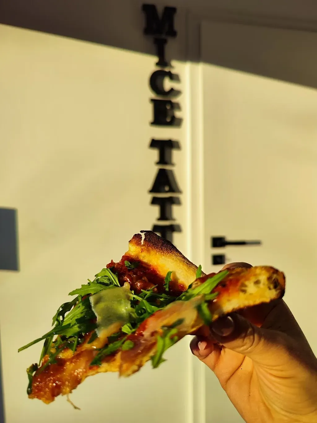 Tesoro Croccante Pizza