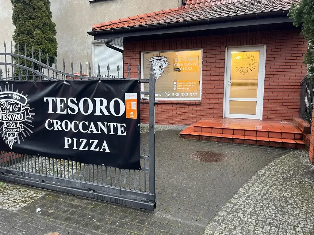 Tesoro Croccante Pizza